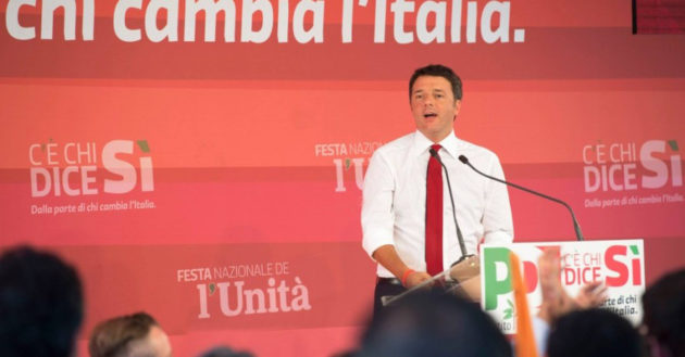 Matteo Renzi