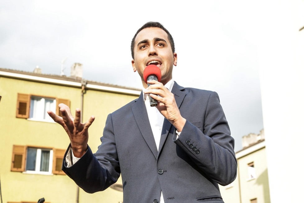 Luigi Di Maio