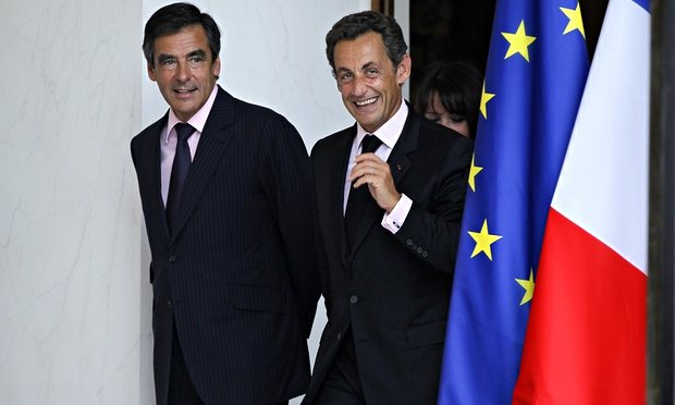 Sarkozy e Fillon