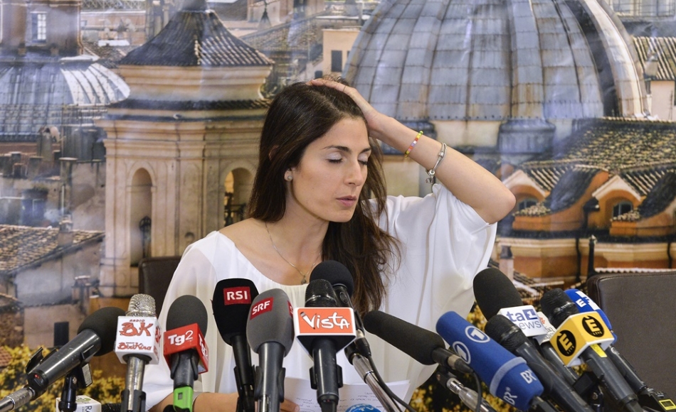 Virginia Raggi