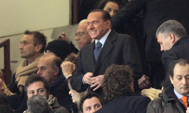 Silvio Berlusconi