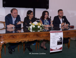 Un momento dell'incontro pubblico di ieri (Foto: Antonino Carobene)