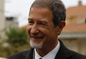 Nello Musumeci, presidente Regione Siciliana.