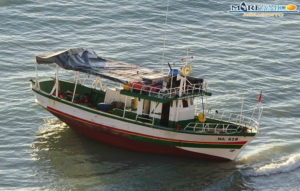 Sbarco fantasma nell'agrigentino