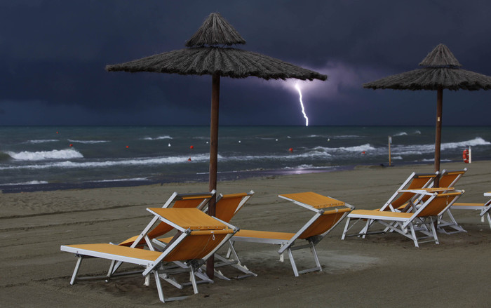 MALTEMPO: DISAGI IN TOSCANA, VARI INTERVENTI VVFF