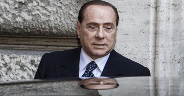 Silvio Berlusconi, presidente Forza Italia