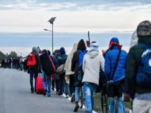 migranti immigrati clandestini