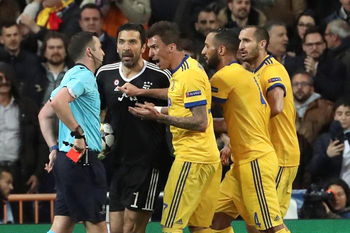 ++ Champions: sfogo Buffon, Uefa apre procedimento ++