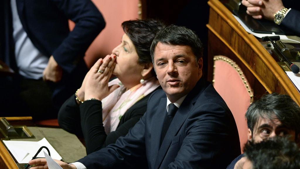 Matteo Renzi