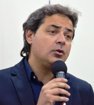 Anthony Distefano, già candidato sindaco di Paternò e attuale consigliere comunale.