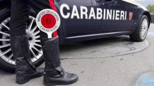 foto diffusa da carabinieri prato