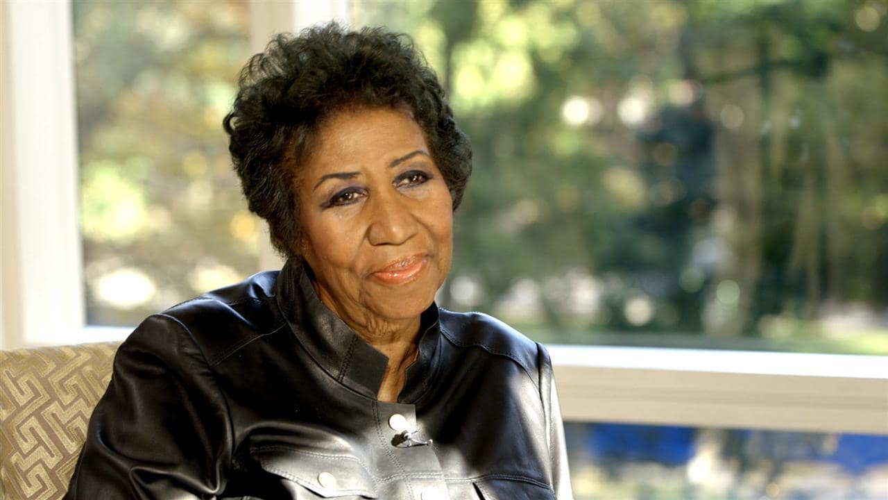 Aretha Franklin