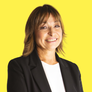 Donatella Tesei, neo presidente della Regione Umbria