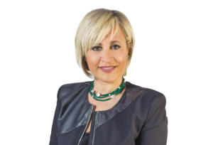 L'assessore Rosanna Natoli