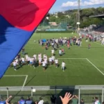 Il Paternò Calcio è in sedie D. Vittoria contro la Solbiatese a Firenze