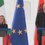 La Visita di Giorgia Meloni in Albania. Il premier Edi Rama: “Accogliamo l’Italia”