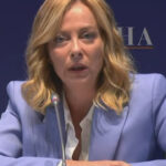 Meloni su Sangiuliano al Forum Ambrosetti: “Vicenda privata diventata pubblica”