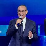 Sanremo 2025 è record dei record. Il 70,8% di share per la serata delle cover